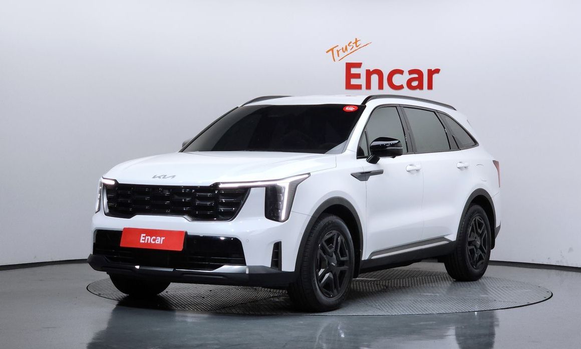 Kia Sorento 2024