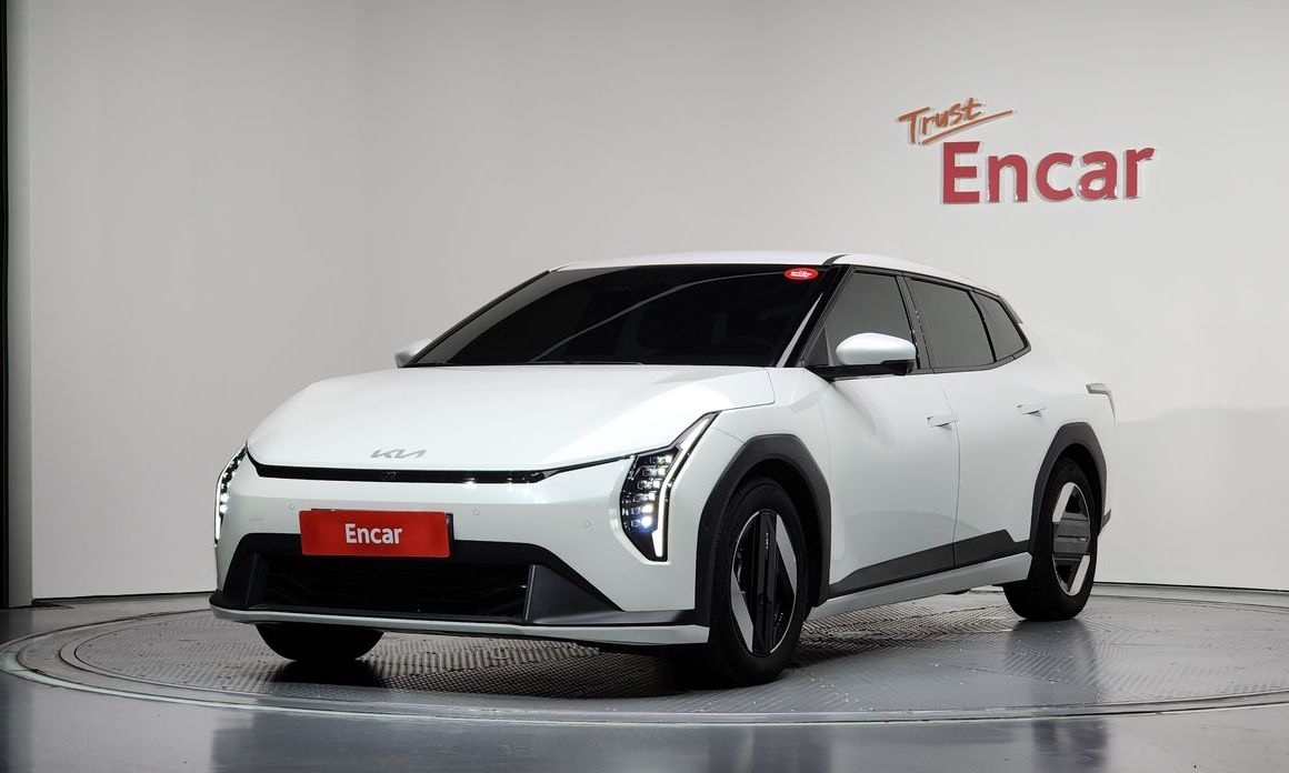 Kia EV4 2026