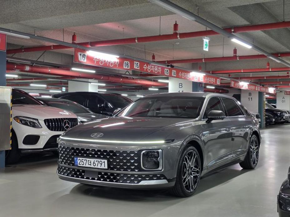 Hyundai Grandeur 2026