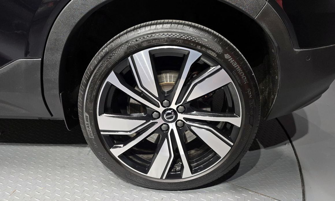Volvo XC40 2022