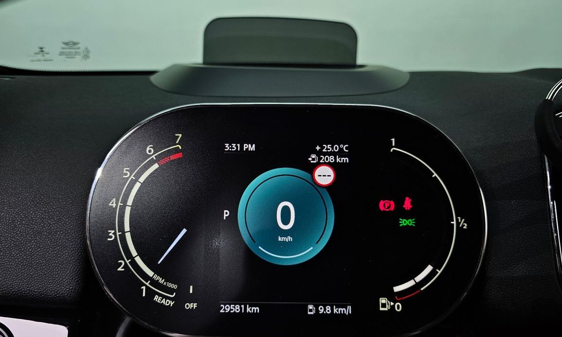 Mini Countryman 2023