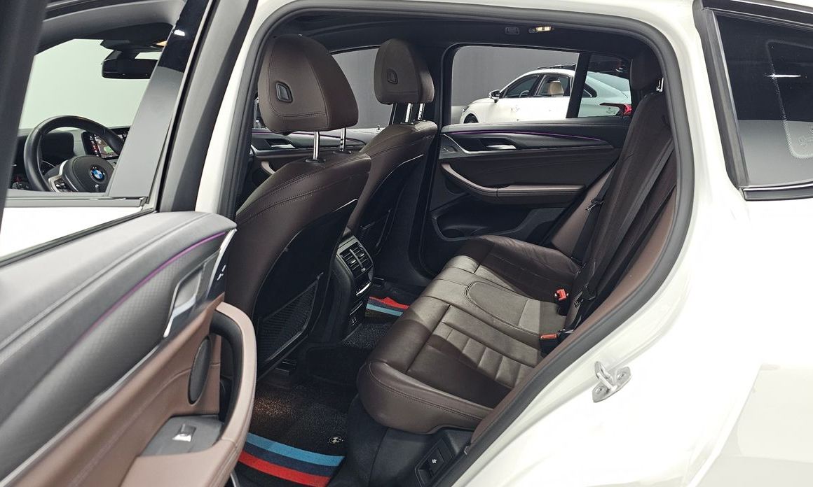 BMW X4 2021