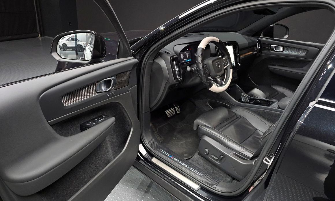 Volvo XC40 2022