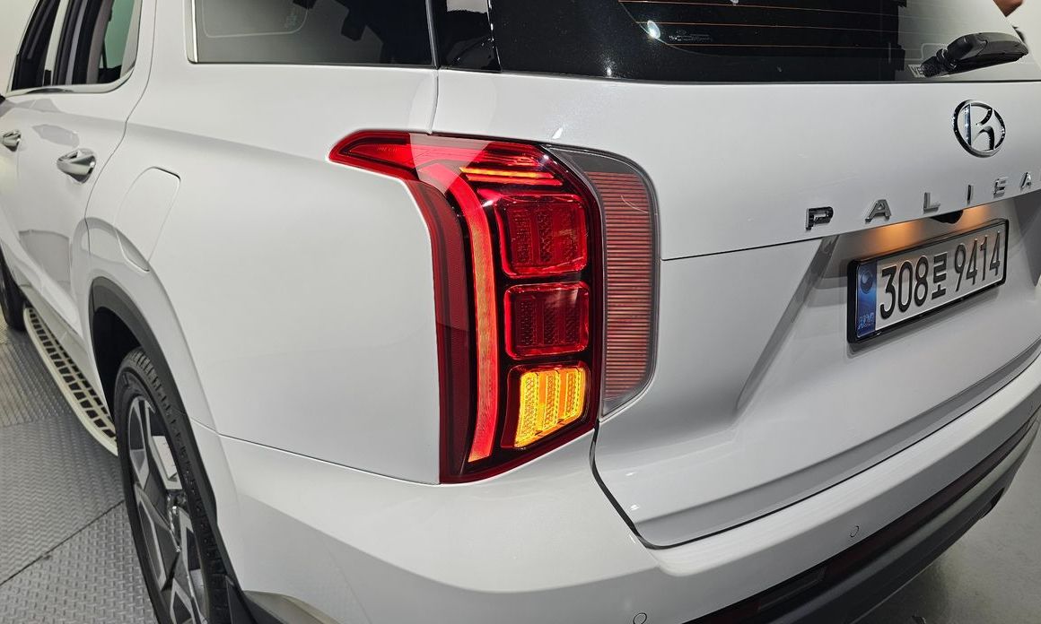 Hyundai Palisade 2024