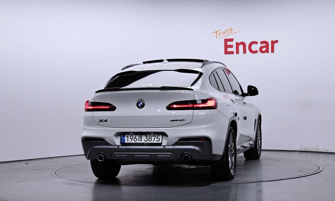 BMW X4 2021