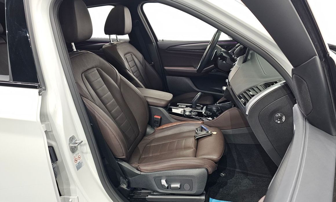 BMW X4 2021
