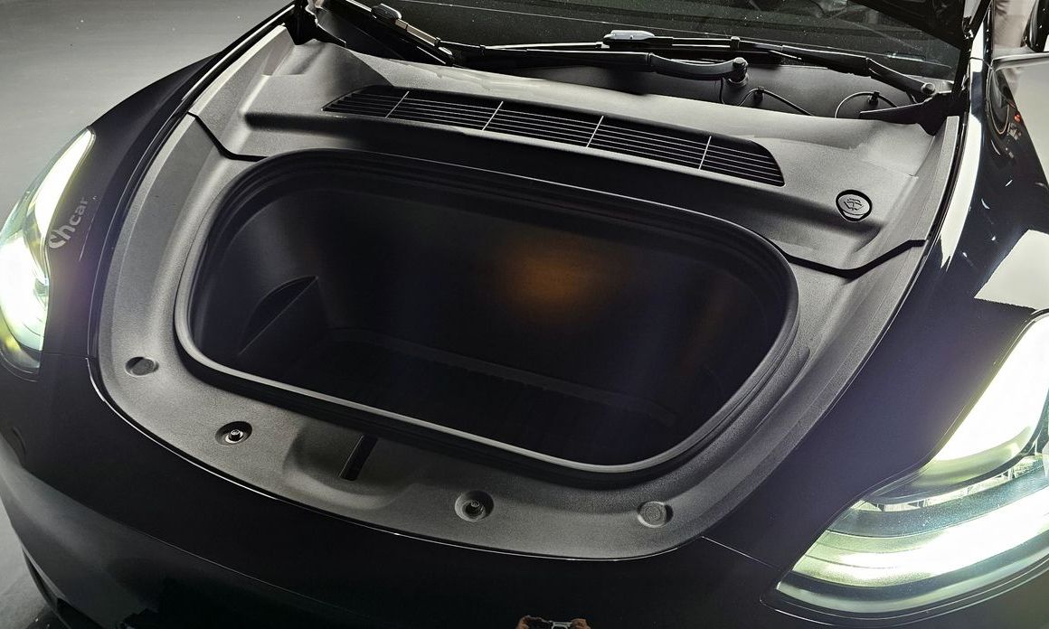 Tesla Model Y 2022