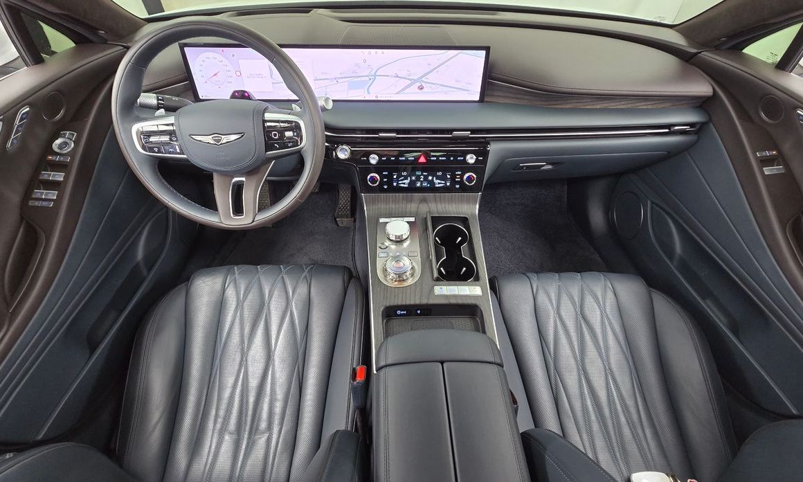 Genesis G80 2025