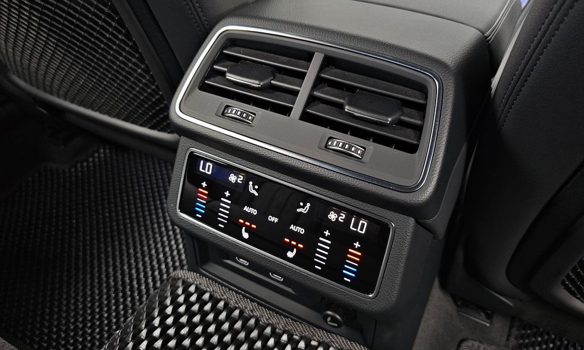 Audi A7 2022