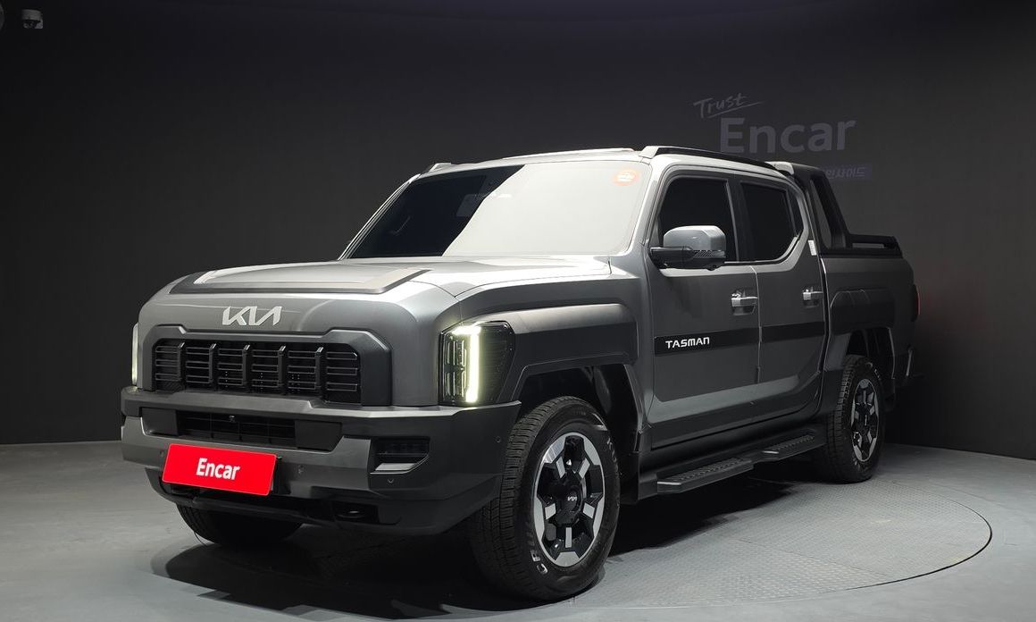 Kia Tasman 2026