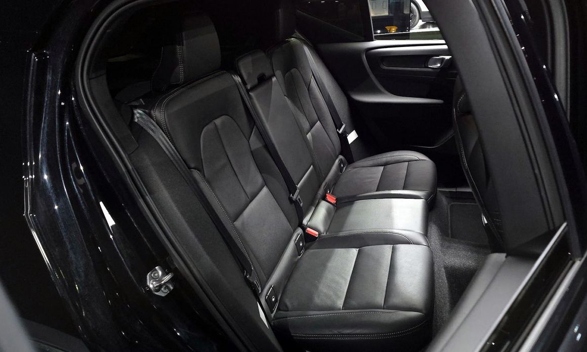 Volvo XC40 2022