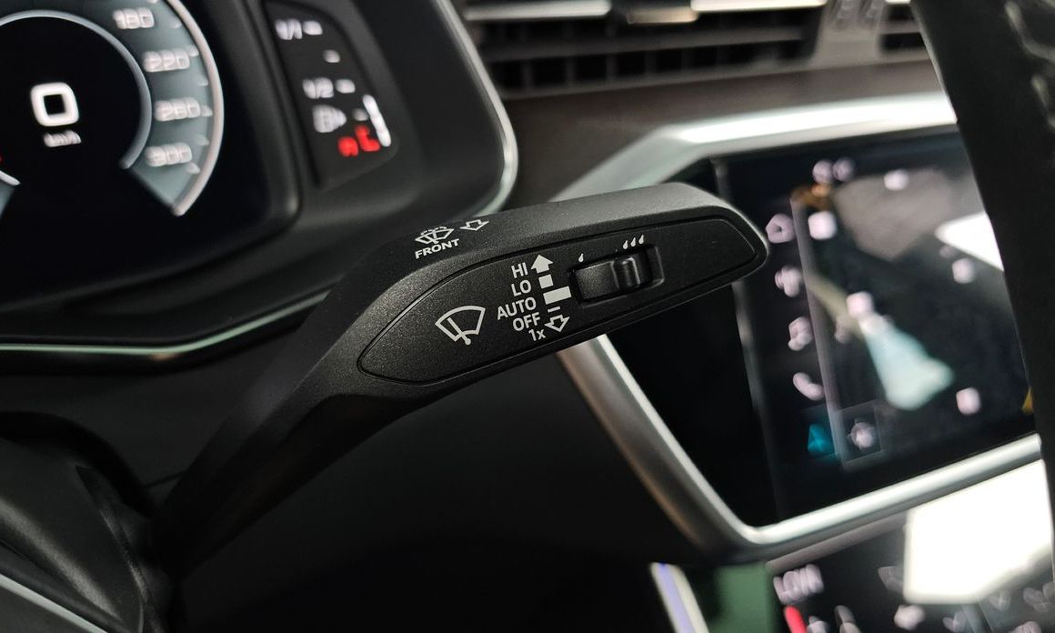 Audi A7 2022