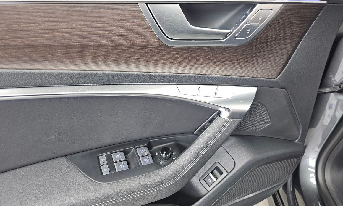 Audi A7 2022