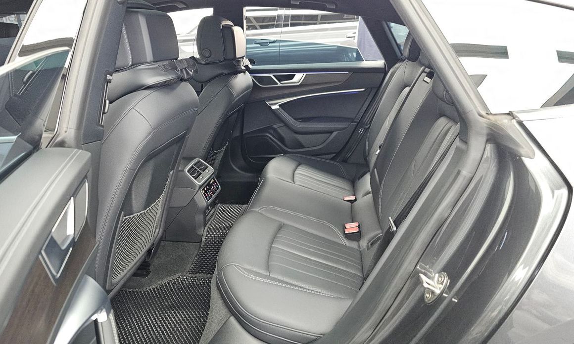 Audi A7 2022