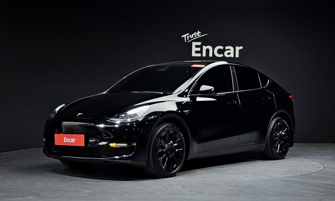 Tesla Model Y 2022