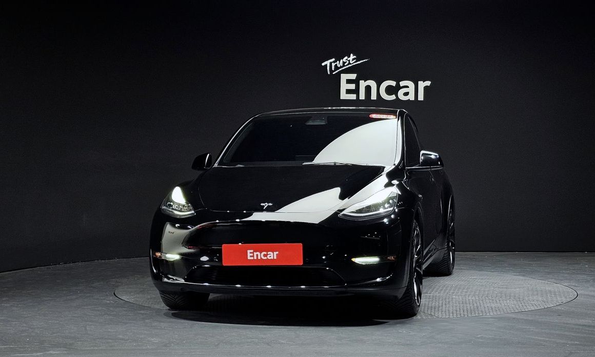 Tesla Model Y 2022