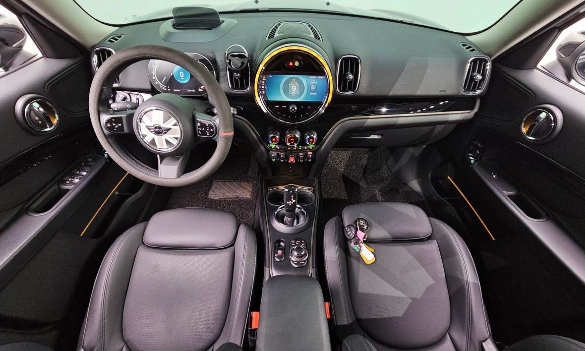 Mini Countryman 2023