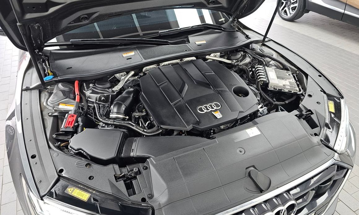 Audi A7 2022