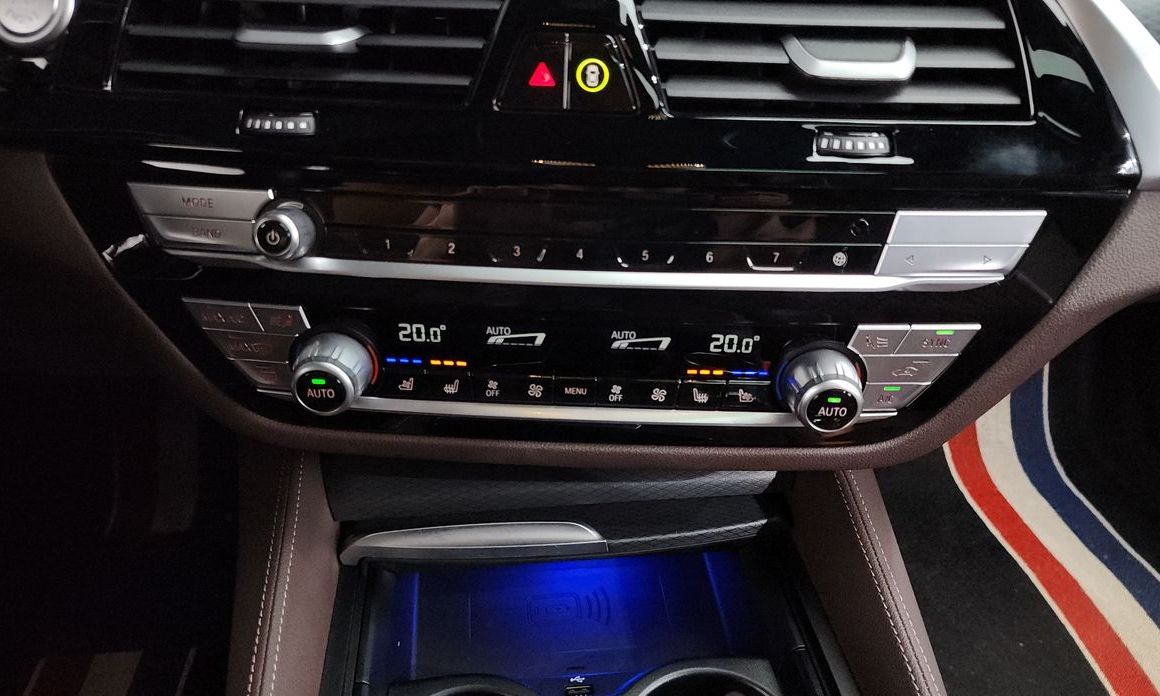 BMW 5-Series 2023