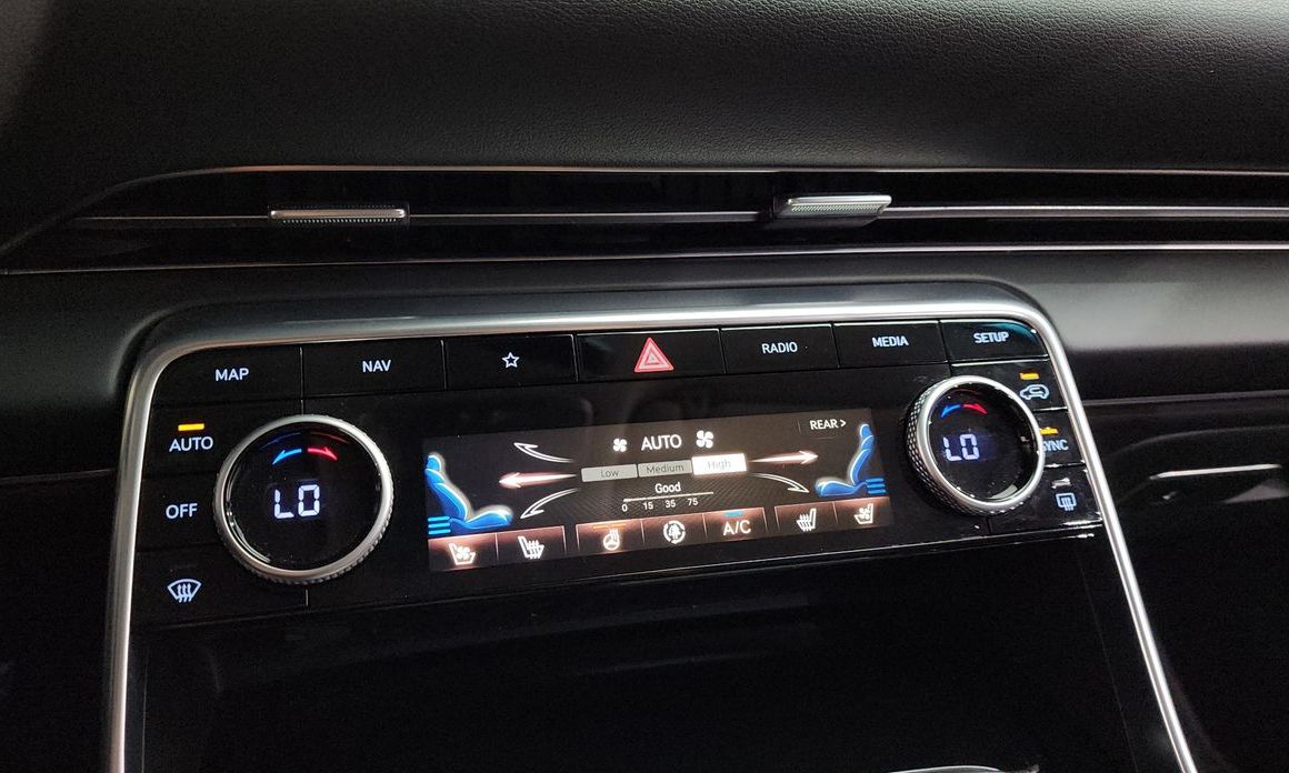 Genesis GV80 2022