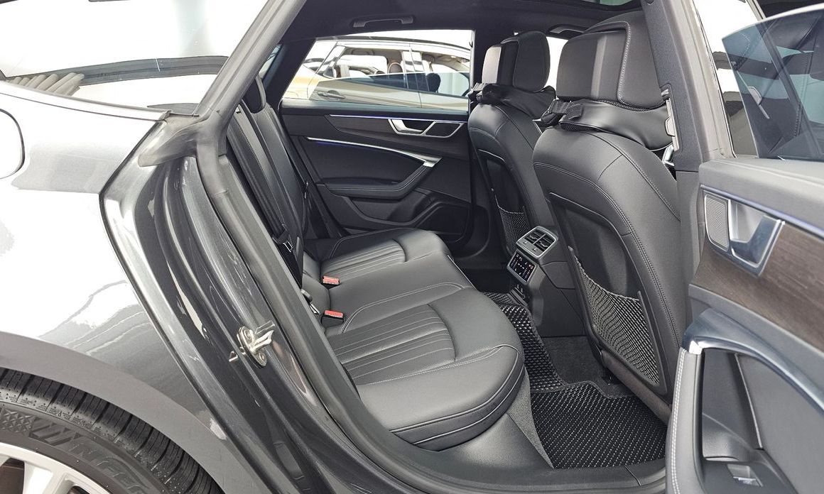 Audi A7 2022