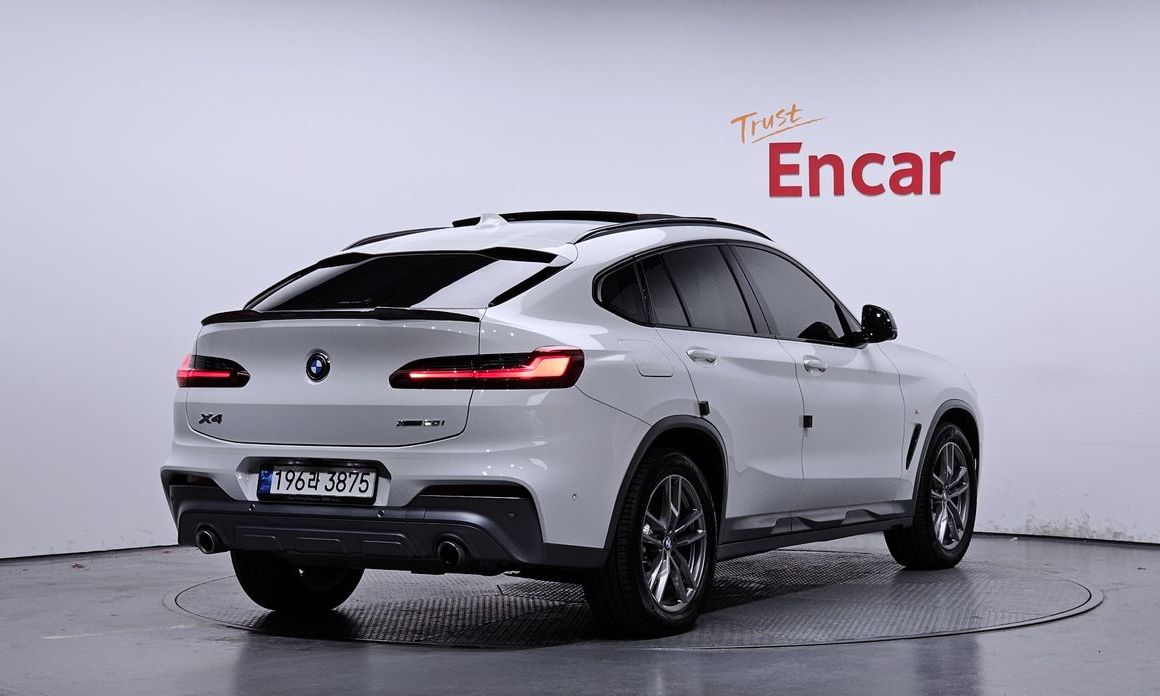 BMW X4 2021