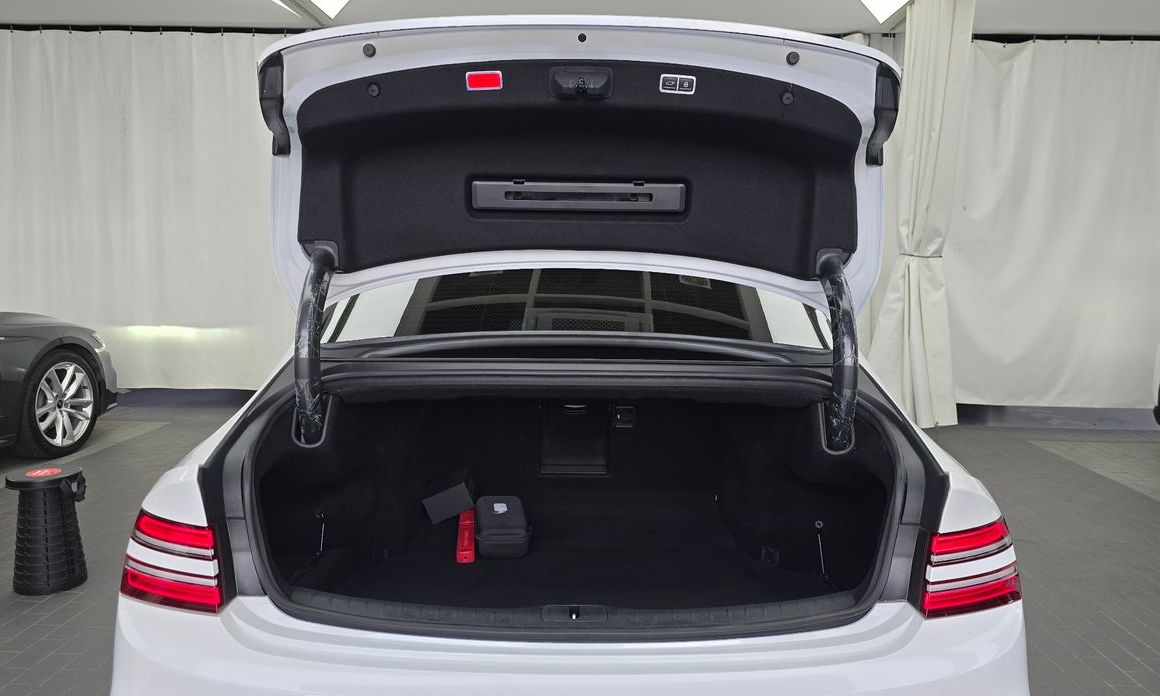 Genesis G80 2025