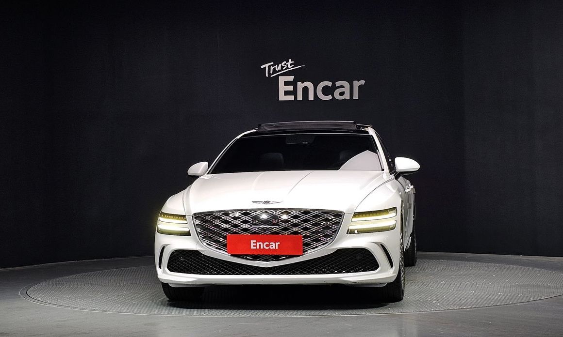 Genesis G80 2025