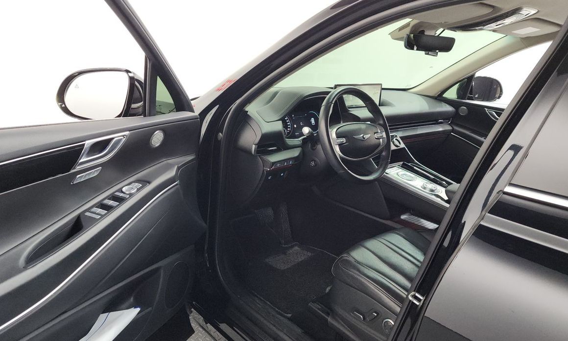 Genesis GV80 2022