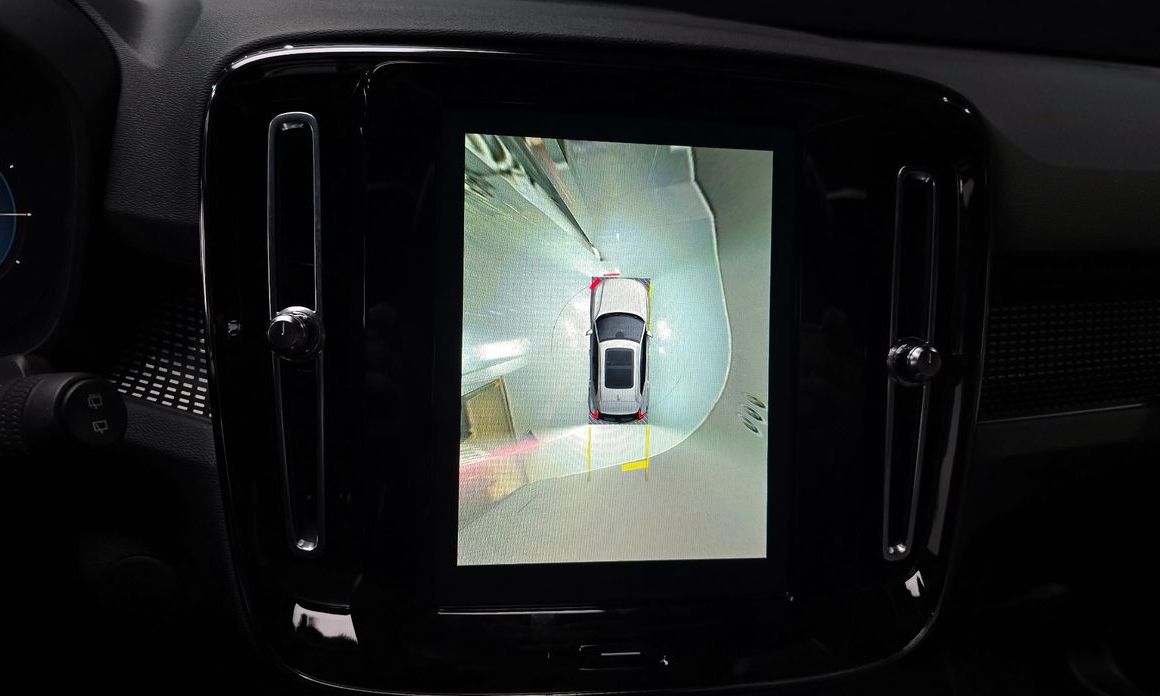 Volvo XC40 2022