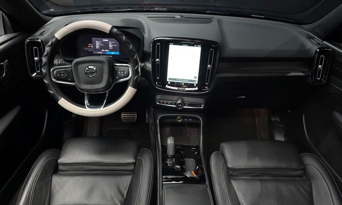 Volvo XC40 2022