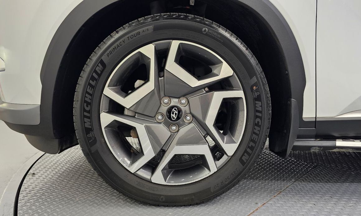 Hyundai Palisade 2024