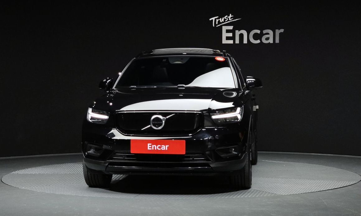 Volvo XC40 2022