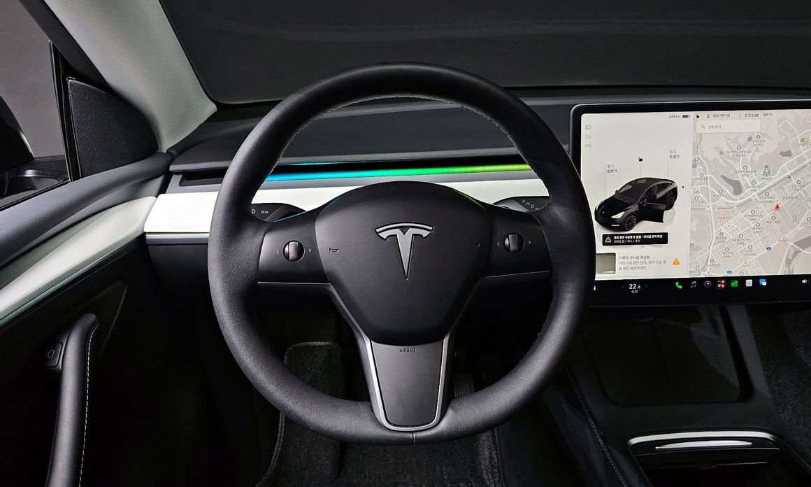 Tesla Model Y 2022