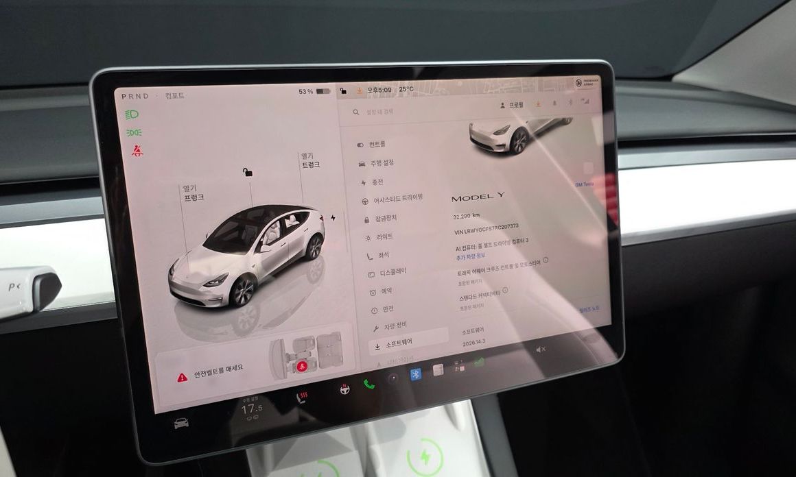 Tesla Model Y 2024