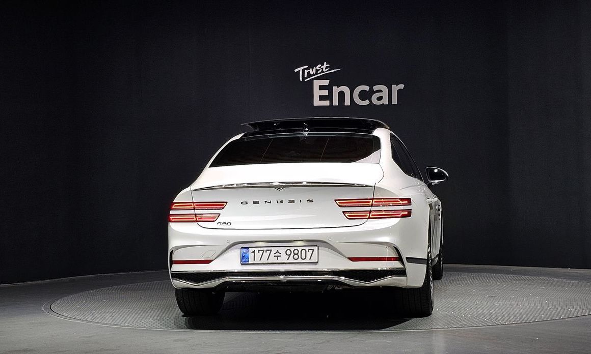 Genesis G80 2025