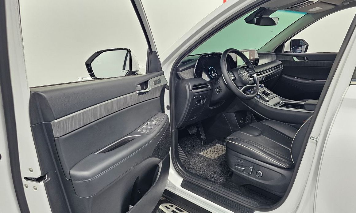 Hyundai Palisade 2024
