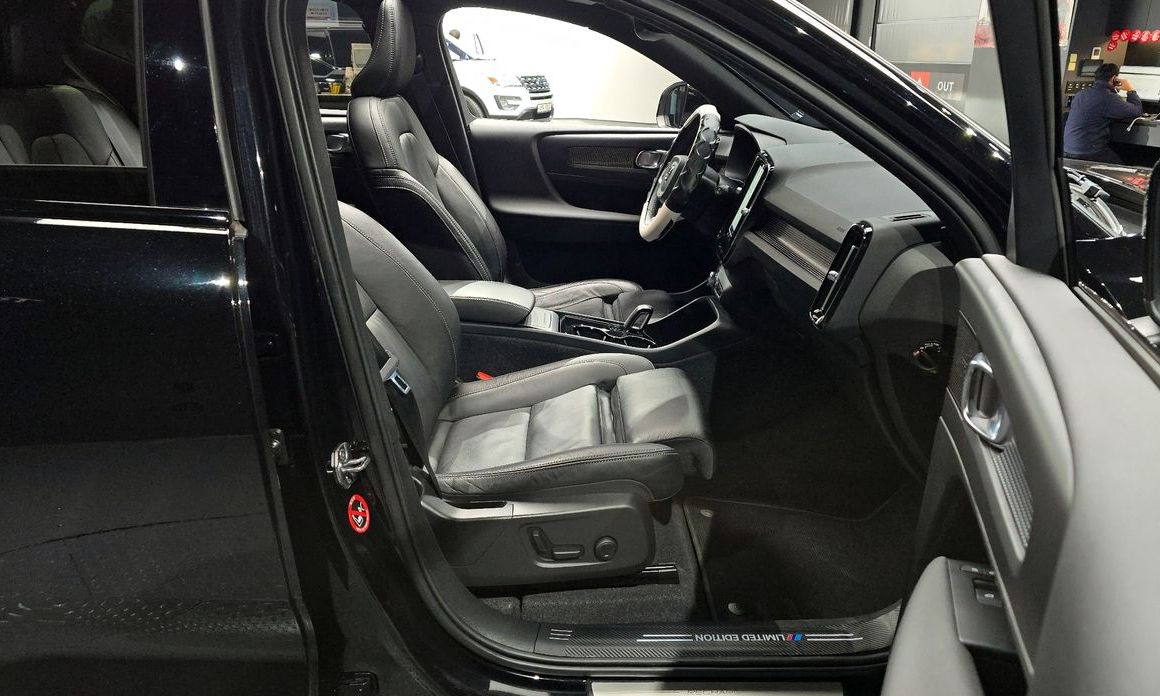 Volvo XC40 2022