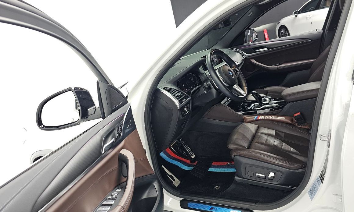 BMW X4 2021