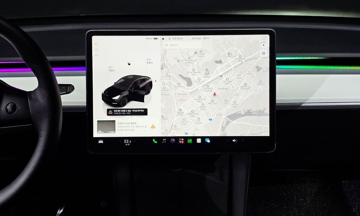 Tesla Model Y 2022