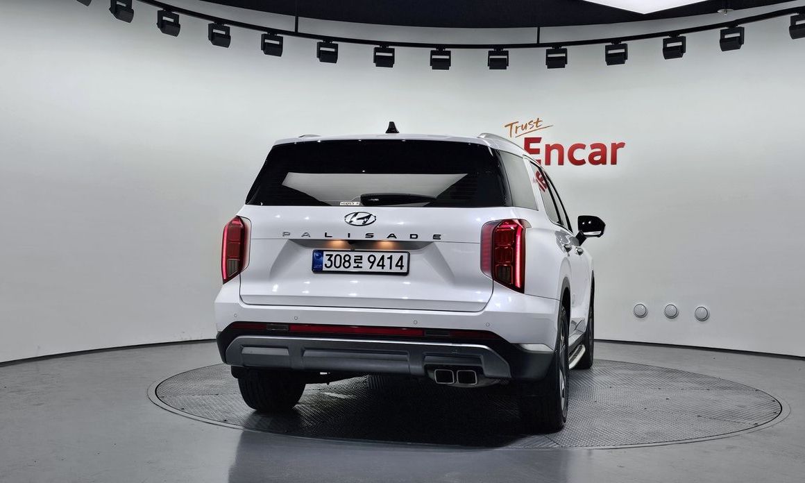 Hyundai Palisade 2024