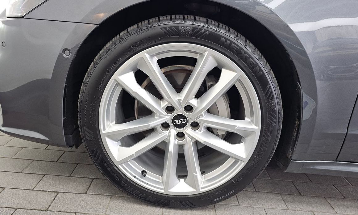 Audi A7 2022