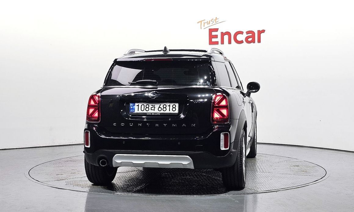 Mini Countryman 2023