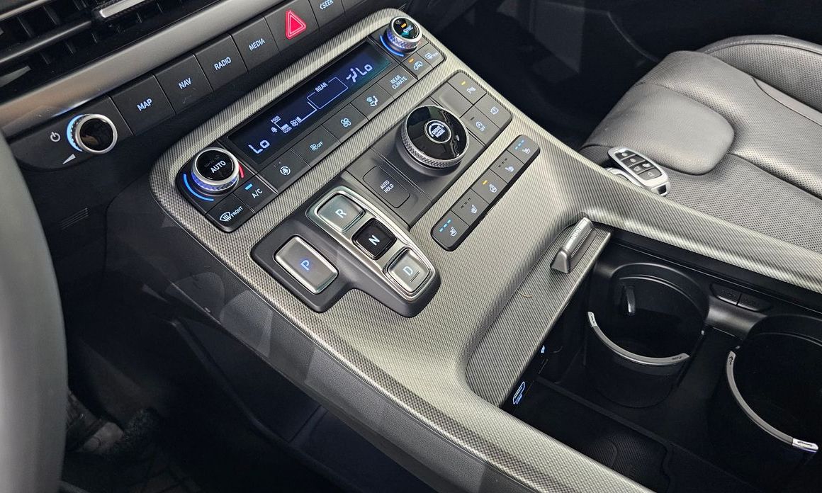 Hyundai Palisade 2024