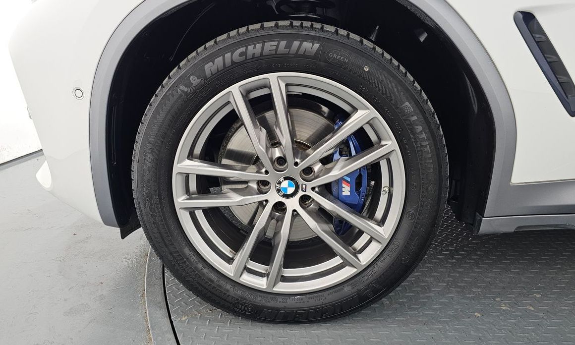 BMW X4 2021