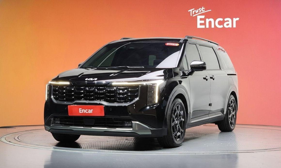 Kia Canival 2025