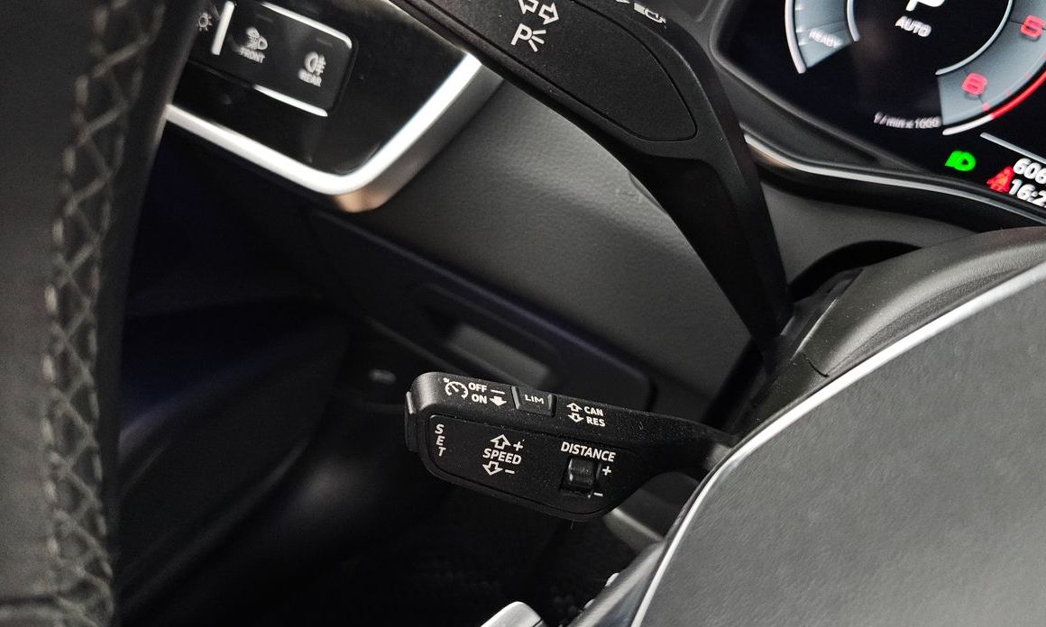 Audi A7 2022