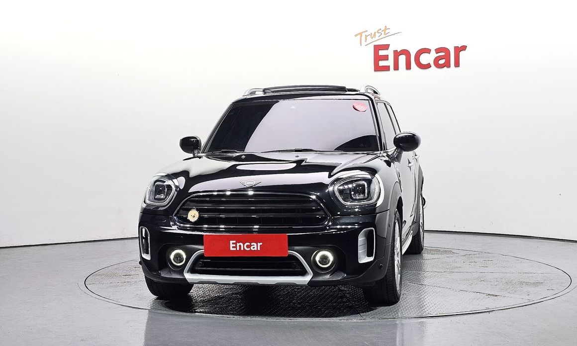 Mini Countryman 2023