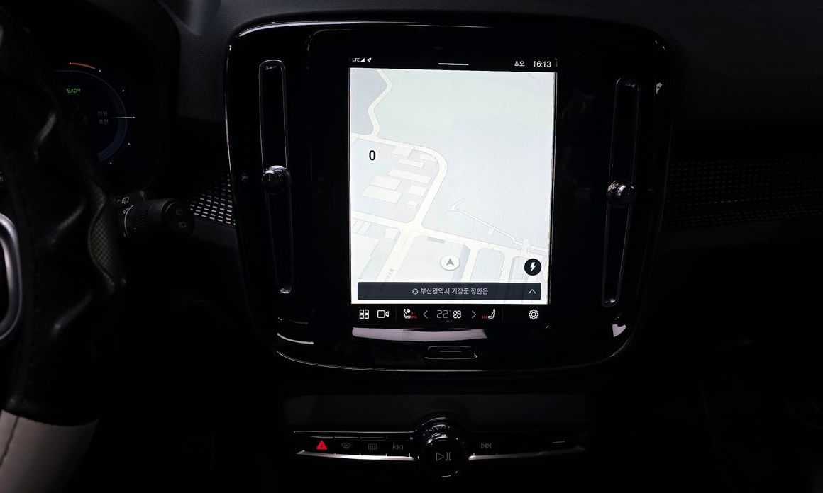 Volvo XC40 2022