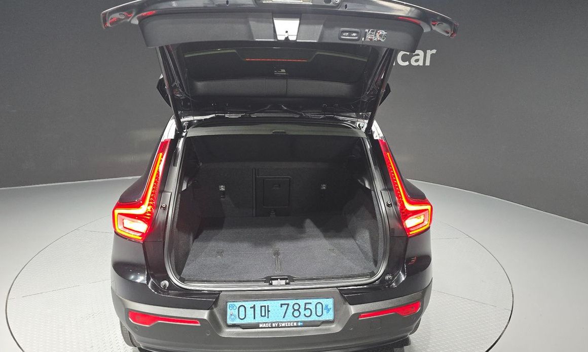 Volvo XC40 2022